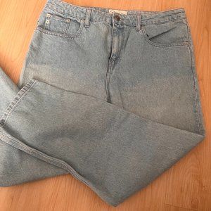 Mud Jeans in Light Blue - W 31